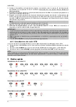 Preview for 8 page of Telesystem 58040107 User Manual