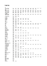 Preview for 19 page of Telesystem 58040107 User Manual