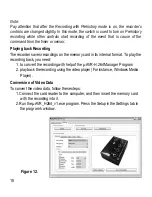 Preview for 18 page of Telesystems ?AVR-H.264 Operation Manual