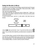 Preview for 21 page of Telesystems ?AVR-H.264 Operation Manual