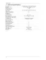 Preview for 18 page of Telesystems TS6207 DT User Manual