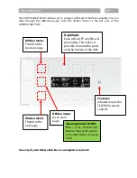 Preview for 2 page of Teletask AURUS-OLED PLUS User Manual