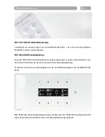 Preview for 13 page of Teletask AURUS-OLED PLUS User Manual