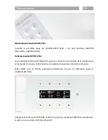 Preview for 21 page of Teletask AURUS-OLED PLUS User Manual