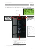 Preview for 2 page of Teletask AURUS-OLED User Manual