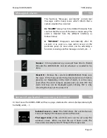 Предварительный просмотр 5 страницы Teletask AURUS-OLED User Manual