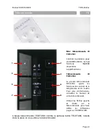 Предварительный просмотр 20 страницы Teletask AURUS-OLED User Manual