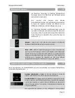 Предварительный просмотр 21 страницы Teletask AURUS-OLED User Manual