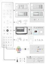 Предварительный просмотр 2 страницы Teletask TDS12502 User Manual