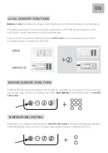 Preview for 3 page of Teletask TDS12502 User Manual