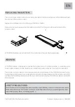 Предварительный просмотр 5 страницы Teletask TDS12502 User Manual