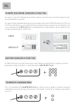 Preview for 6 page of Teletask TDS12502 User Manual