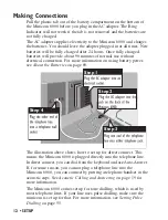 Preview for 15 page of Teletec international Minicom 6000 User Manual