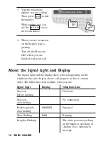 Preview for 19 page of Teletec international Minicom 6000 User Manual