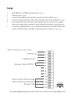 Preview for 3 page of TELETECH TSA5210 Quick Manual