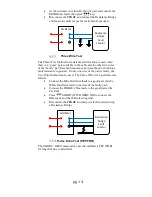 Предварительный просмотр 14 страницы TELETECH TX 916 Operator'S Manual