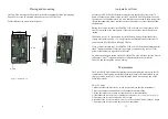 Предварительный просмотр 4 страницы TELETECH VoicePilot TSA2100 Installation & User Manual