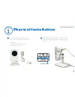 Предварительный просмотр 4 страницы Teletechno Vista WIFI Quick Installation Manual