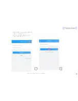 Предварительный просмотр 7 страницы Teletechno Vista WIFI Quick Installation Manual
