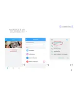 Предварительный просмотр 9 страницы Teletechno Vista WIFI Quick Installation Manual