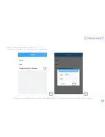 Предварительный просмотр 14 страницы Teletechno Vista WIFI Quick Installation Manual