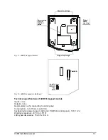 Предварительный просмотр 19 страницы Teletek electronics CA824 Installation Manual