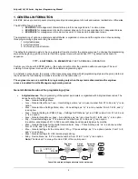 Предварительный просмотр 4 страницы Teletek electronics ECLIPSE 16 Engineer  Programming  Manual