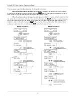 Предварительный просмотр 6 страницы Teletek electronics ECLIPSE 16 Engineer  Programming  Manual