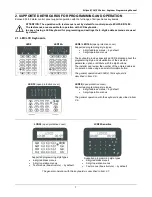 Предварительный просмотр 7 страницы Teletek electronics ECLIPSE 16 Engineer  Programming  Manual