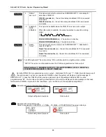 Предварительный просмотр 48 страницы Teletek electronics ECLIPSE 16 Engineer  Programming  Manual