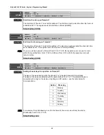 Предварительный просмотр 62 страницы Teletek electronics ECLIPSE 16 Engineer  Programming  Manual