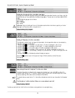 Предварительный просмотр 70 страницы Teletek electronics ECLIPSE 16 Engineer  Programming  Manual