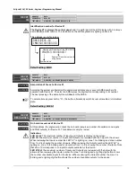 Предварительный просмотр 74 страницы Teletek electronics ECLIPSE 16 Engineer  Programming  Manual