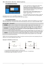 Предварительный просмотр 14 страницы Teletek electronics iRIS8 Engineer  Programming  Manual