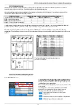 Предварительный просмотр 17 страницы Teletek electronics iRIS8 Engineer  Programming  Manual