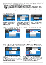 Предварительный просмотр 21 страницы Teletek electronics iRIS8 Engineer  Programming  Manual