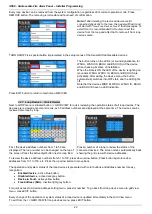 Предварительный просмотр 22 страницы Teletek electronics iRIS8 Engineer  Programming  Manual