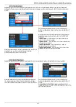 Предварительный просмотр 43 страницы Teletek electronics iRIS8 Engineer  Programming  Manual