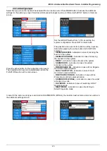 Предварительный просмотр 45 страницы Teletek electronics iRIS8 Engineer  Programming  Manual