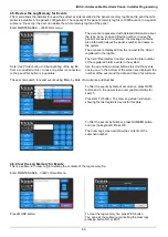 Предварительный просмотр 69 страницы Teletek electronics iRIS8 Engineer  Programming  Manual