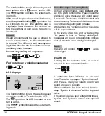 Предварительный просмотр 20 страницы Teletek electronics LCD 63VG User Manual