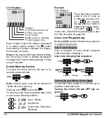 Предварительный просмотр 22 страницы Teletek electronics LCD 63VG User Manual