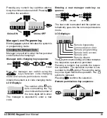 Предварительный просмотр 23 страницы Teletek electronics LCD 63VG User Manual