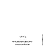 Предварительный просмотр 28 страницы Teletek electronics LCD 63VG User Manual