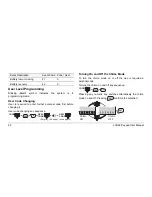 Preview for 22 page of Teletek electronics LCD62 User Manual