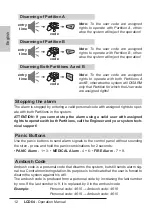 Preview for 12 page of Teletek electronics LCD64 Operation Manual