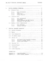 Preview for 4 page of Teletek electronics SB 86/87 Technical Reference Manual