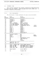 Preview for 21 page of Teletek electronics SB 86/87 Technical Reference Manual