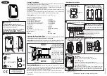 Teletek electronics SensoIRIS GAS Manual preview