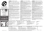 Teletek electronics SensoIRIS M140 IS Installation Instruction preview